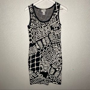 Carmen Marc Valvo Sheath Dress Size Small